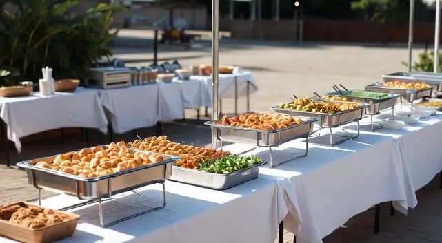 Catering